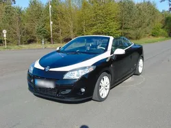 Schwarz Gebraucht 2013 Renault Mégane Cabriolet Floride Cabrio | 13.500 €
