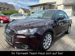 Violet Gebraucht 2013 Audi A1 Ambition Kleinwagen | 6.499 € (Fairer Preis)