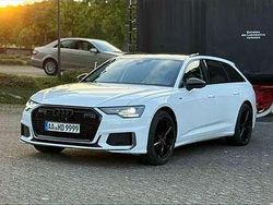 Weiß Gebraucht 2019 Audi A6 S-Line Kombi | 29.999 €