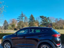Schwarz Gebraucht 2018 Hyundai Tucson SUV | 16.499 € (Fairer Preis)