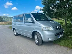 Silber Gebraucht 2003 VW T5 Van | 13.000 €