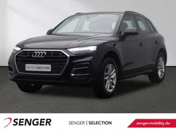 Brillantschwarz Gebraucht 2022 Audi Q5 Sport SUV | 38.880 € (Fairer Preis)