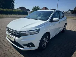 Weiß Neu 2025 Dacia Sandero Expression Kleinwagen | 17.380 € (Fairer Preis)