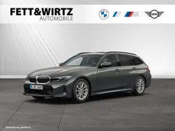 Bmw individual dravitgrau metallic Gebraucht 2024 BMW 320 M Sport Kombi | 44.444 € (Fairer Preis)