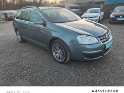 Nordseegruen Gebraucht 2009 VW Golf V Comfortline Kombi | 4.999 € (Etwas zu teuer)