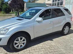 Silber Gebraucht 2009 Mercedes ML320 SUV | 7.900 € (Superpreis)