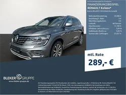 Graphitgrau (metallic) Gebraucht 2019 Renault Koleos LIMITED SUV | 20.790 € (Etwas zu teuer)