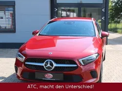 Rot metallic Gebraucht 2020 Mercedes A250 Edition 1 Limousine | 25.990 € (Fairer Preis)