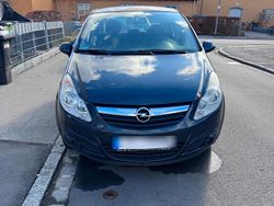 Blau Gebraucht 2005 Opel Corsa Kleinwagen | 499 € (Superpreis)