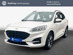 Weiß Gebraucht 2023 Ford Kuga ST-Line SUV | 26.550 € (Superpreis)