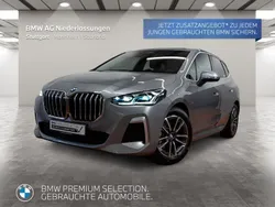 Grau Gebraucht 2024 BMW 220 Active Tourer M Sport Van / Kleinbus | 36.350 € (Fairer Preis)