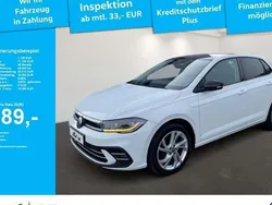 Weiß Gebraucht 2021 VW Polo Style Kleinwagen | 17.999 € (Guter Preis)