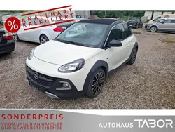 Cream white Gebraucht 2017 Opel Adam Rocks Rocks Kleinwagen | 7.885 € (Superpreis)