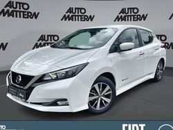 Weiß Gebraucht 2019 Nissan Leaf Kleinwagen | 14.490 € (Fairer Preis)