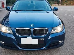 Blau Gebraucht 2011 BMW 320 Kombi | 5.800 € (Etwas zu teuer)