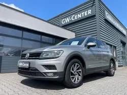 Silber Gebraucht 2018 VW Tiguan Sound SUV | 19.790 € (Fairer Preis)