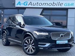 Schwarz Gebraucht 2022 Volvo XC90 Inscription SUV | 43.900 € (Guter Preis)