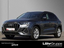 Daytonagrau perleffekt Gebraucht 2021 Audi Q3 Ambiente SUV | 25.480 € (Guter Preis)