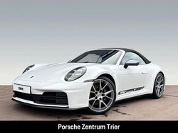 Weiß Neu 2025 Porsche 911 Carrera Cabriolet Cabrio | 173.799 € (Fairer Preis)