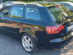 Schwarz Gebraucht 2008 Audi A4 Kombi | 2.400 € (Superpreis)