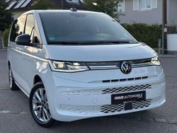 Candyweiss Gebraucht 2024 VW T7 Style Van | 52.950 € (Fairer Preis)