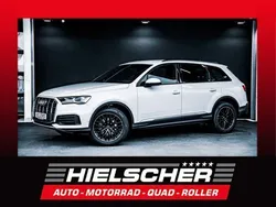 Weiß Gebraucht 2023 Audi Q7 Sport SUV | 71.900 € (Superpreis)