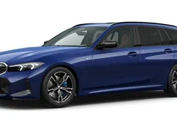 Blau Gebraucht 2024 BMW M340 Comfort Edition Limousine | 63.356 € (Etwas zu teuer)