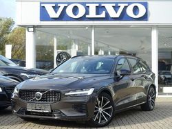 Platinum grey Gebraucht 2022 Volvo V60 Plus Kombi | 27.900 € (Fairer Preis)