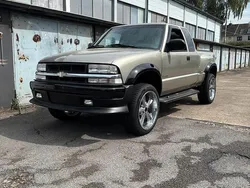 Silber Gebraucht 1999 Chevrolet S10 SUV | 13.950 €