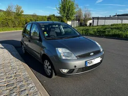 Grau Gebraucht 2003 Ford Fiesta Kleinwagen | 2.600 € (Teuer)