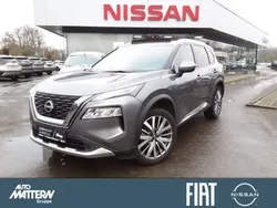 Gun metallic (m) Gebraucht 2023 Nissan X-Trail Tekna+ SUV | 34.970 €