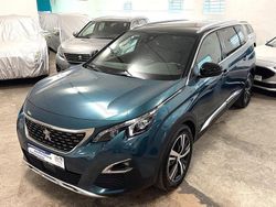 Emerald crystal Gebraucht 2017 Peugeot 5008 GTi Van / Kleinbus | 20.990 € (Teuer)