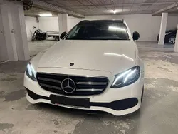 Polarweiss Gebraucht 2017 Mercedes E220 Kombi | 19.800 € (Fairer Preis)
