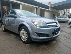 Silber Gebraucht 2009 Opel Astra Limousine | 3.890 € (Fairer Preis)