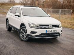 Weiß Gebraucht 2018 VW Tiguan Allspace SUV | 19.900 € (Superpreis)