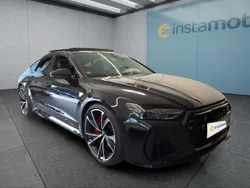 Schwarz Gebraucht 2023 Audi RS7 Kleinwagen | 116.499 € (Teuer)