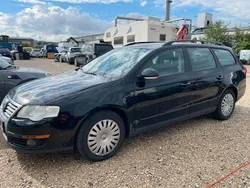 Schwarz Gebraucht 2008 VW Passat Trendline Limousine | 1.200 € (Superpreis)
