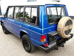 Blau Gebraucht 1990 Mitsubishi Pajero Top SUV | 9.490 €