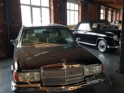 Schwarz Gebraucht 1980 Mercedes 450 Limousine | 22.999 €