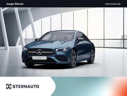 Denimblau Gebraucht 2022 Mercedes E250 AMG line Coupé | 29.988 € (Guter Preis)