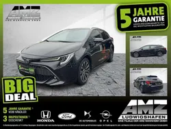 Mysticschwarz mica Gebraucht 2021 Toyota Corolla Team Kombi | 22.900 € (Superpreis)