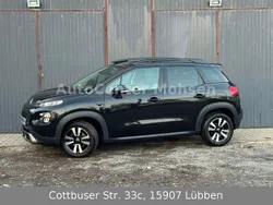 Schwarz Gebraucht 2018 Citroën C3 Aircross SUV | 13.480 € (Etwas zu teuer)