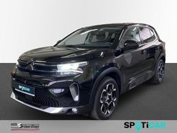 Perlaneraschwarz metallic Gebraucht 2024 Citroën C5 Aircross PureTech SUV | 21.680 € (Fairer Preis)