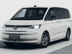 Candy weiss Neu 2025 VW T7 Life Van | 59.090 € (Fairer Preis)