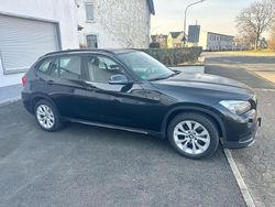 Schwarz Gebraucht 2014 BMW X1 Sport Line SUV | 8.600 €