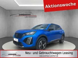 Vertigo blau Neu 2024 Peugeot 2008 Allure SUV | 24.550 € (Guter Preis)