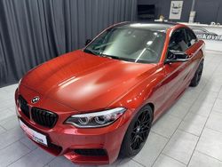 Orange Gebraucht 2018 BMW M240 M Sport | 31.999 € (Fairer Preis)