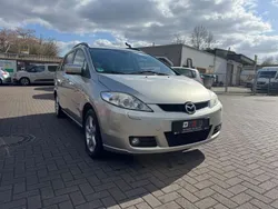 Silber Gebraucht 2006 Mazda 5 Van / Kleinbus | 3.990 € (Etwas zu teuer)