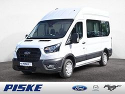 Frozen white Gebraucht 2023 Ford Transit Trend Kombi | 33.950 €