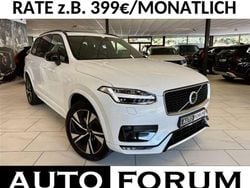 Crystal white Gebraucht 2019 Volvo XC90 R-Design SUV | 43.990 €